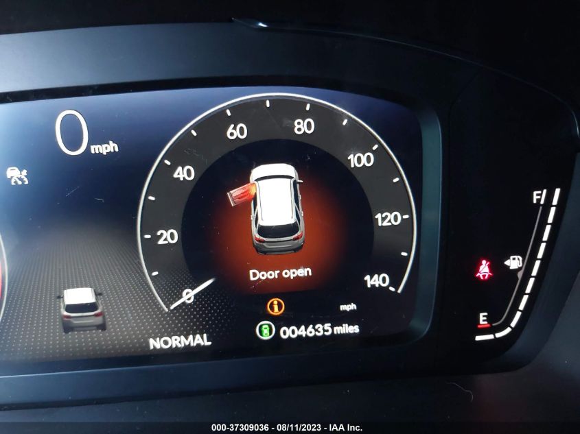 2023 HONDA PILOT ELITE - 5FNYG1H8XPB029399