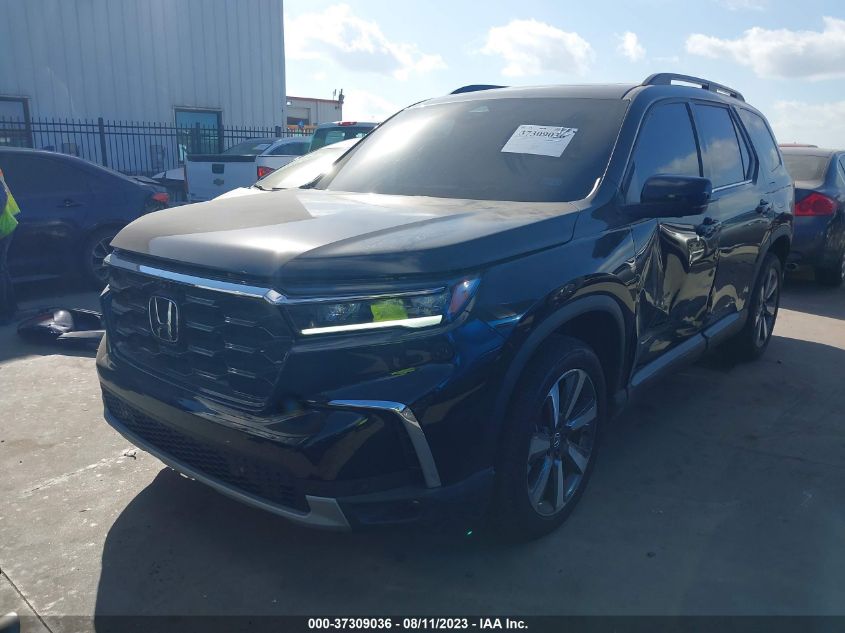 2023 HONDA PILOT ELITE - 5FNYG1H8XPB029399