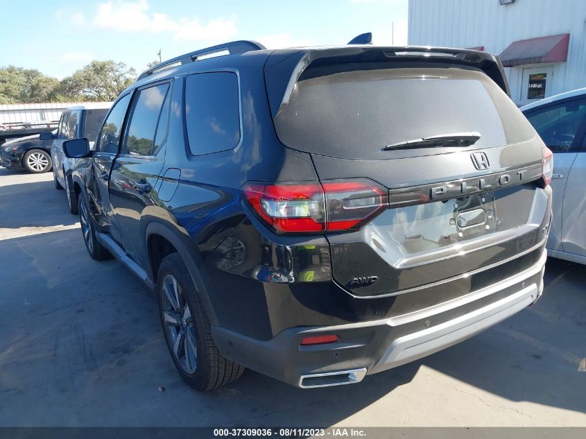 2023 HONDA PILOT ELITE - 5FNYG1H8XPB029399