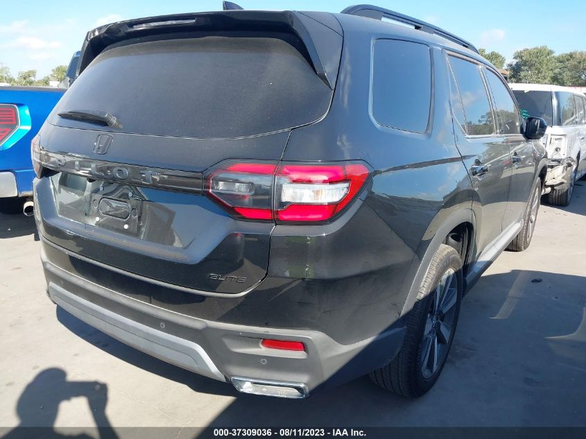 2023 HONDA PILOT ELITE - 5FNYG1H8XPB029399