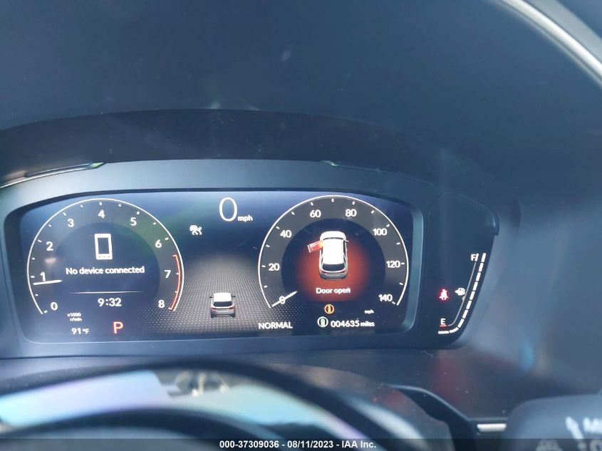 2023 HONDA PILOT ELITE - 5FNYG1H8XPB029399