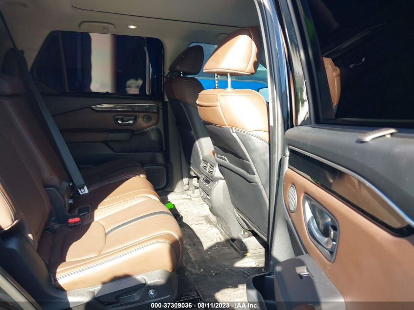 2023 HONDA PILOT ELITE - 5FNYG1H8XPB029399