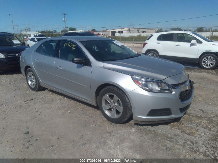 2015 CHEVROLET MALIBU LS - 1G11B5SL7FU130001