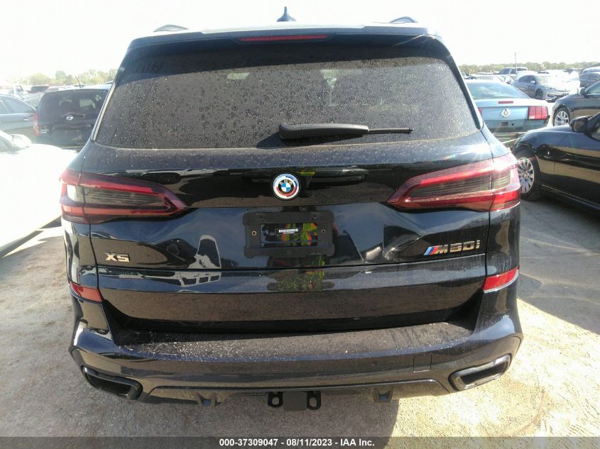 5UXJU4C06P9N60573 2023 BMW X5 - Image 16