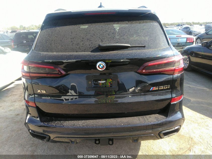 5UXJU4C06P9N60573 2023 BMW X5, photo no. 16