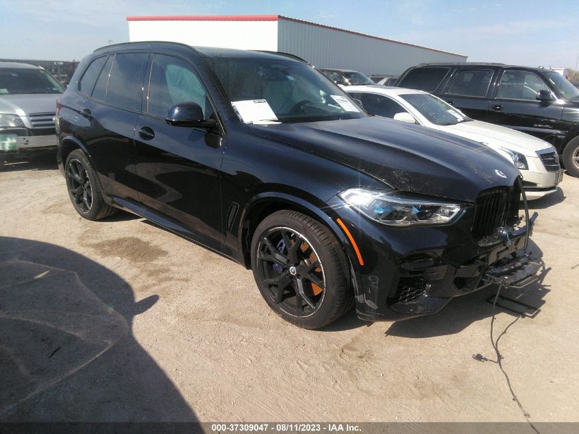 5UXJU4C06P9N60573 BMW X5 M50I