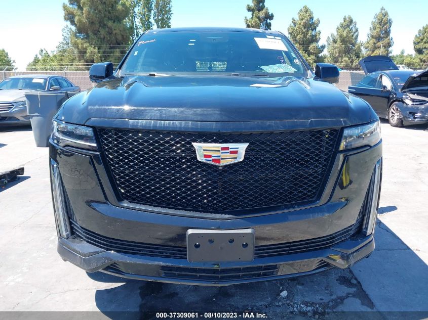 2022 CADILLAC ESCALADE ESV SPORT - 1GYS4NKL9NR204794