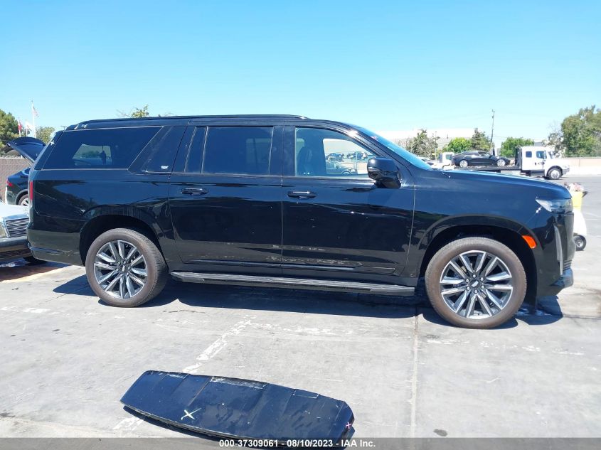 2022 CADILLAC ESCALADE ESV SPORT - 1GYS4NKL9NR204794