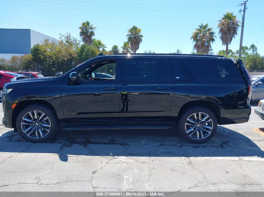 2022 CADILLAC ESCALADE ESV SPORT - 1GYS4NKL9NR204794