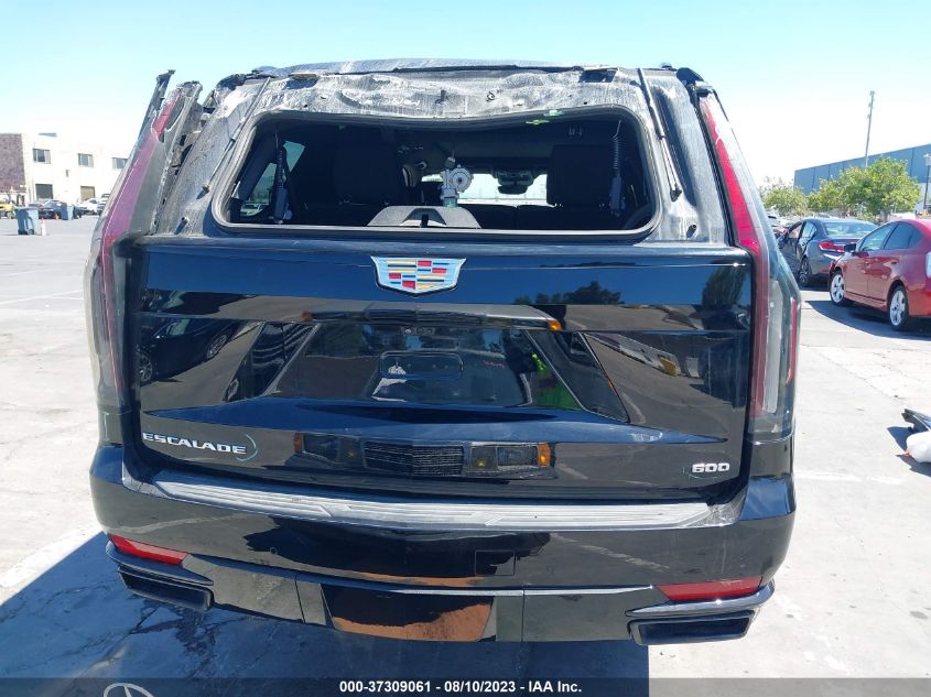 2022 CADILLAC ESCALADE ESV SPORT - 1GYS4NKL9NR204794