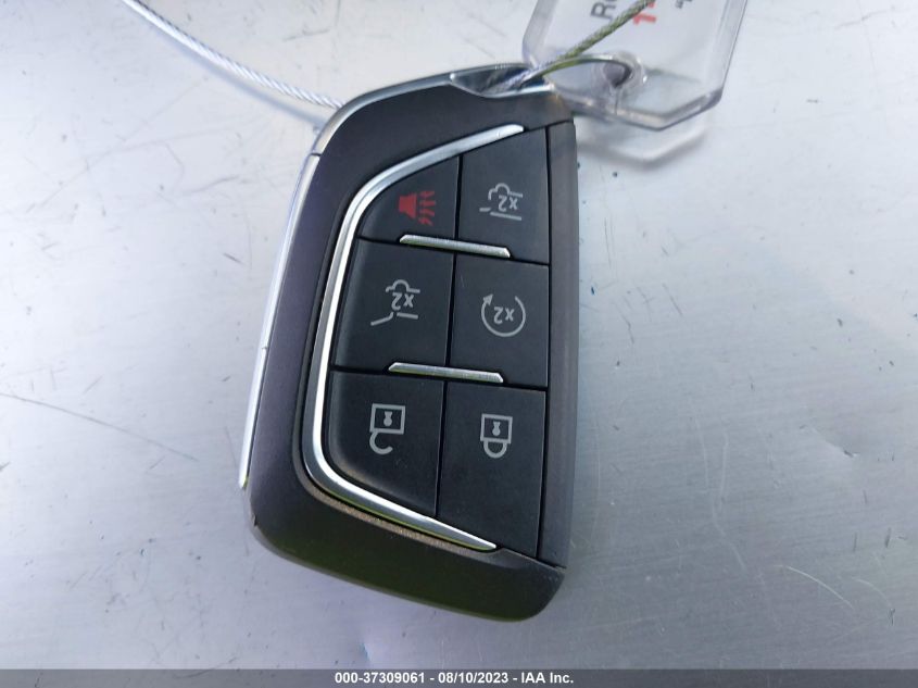 2022 CADILLAC ESCALADE ESV SPORT - 1GYS4NKL9NR204794