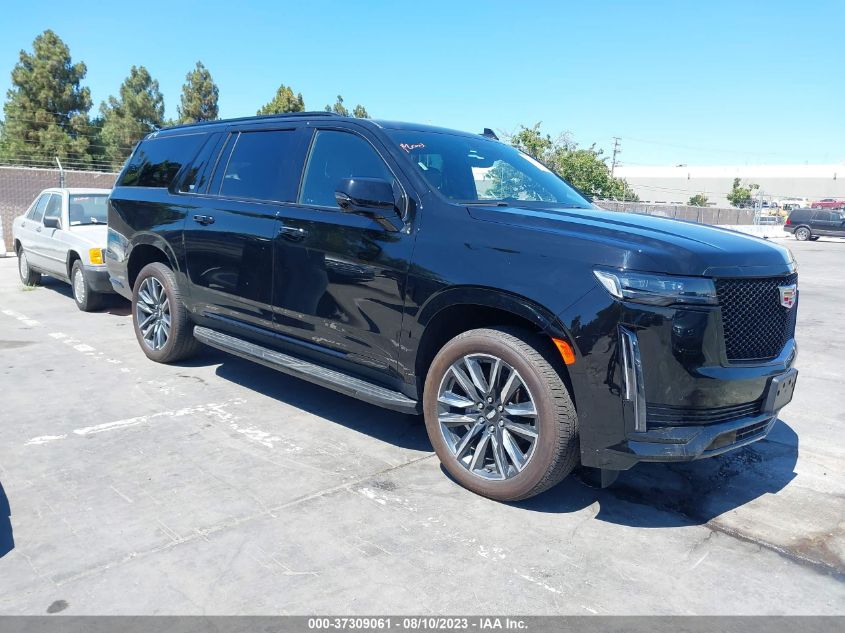 2022 CADILLAC ESCALADE ESV SPORT - 1GYS4NKL9NR204794