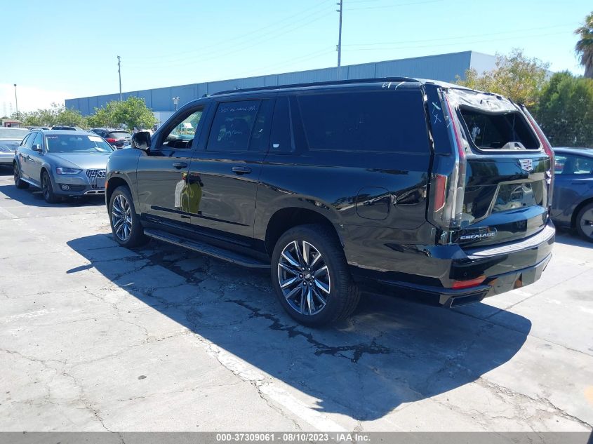 2022 CADILLAC ESCALADE ESV SPORT - 1GYS4NKL9NR204794