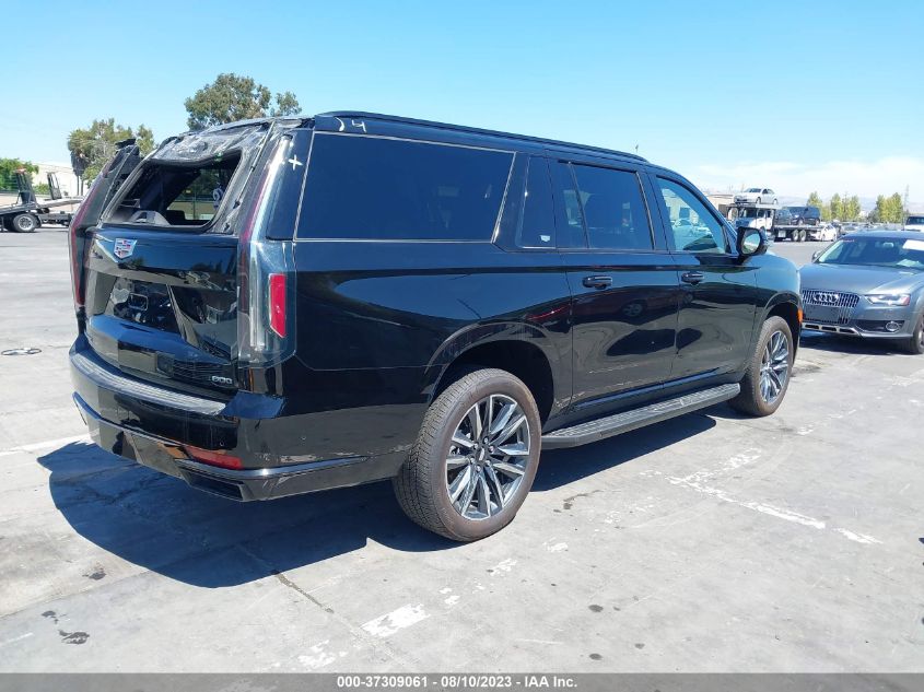 2022 CADILLAC ESCALADE ESV SPORT - 1GYS4NKL9NR204794