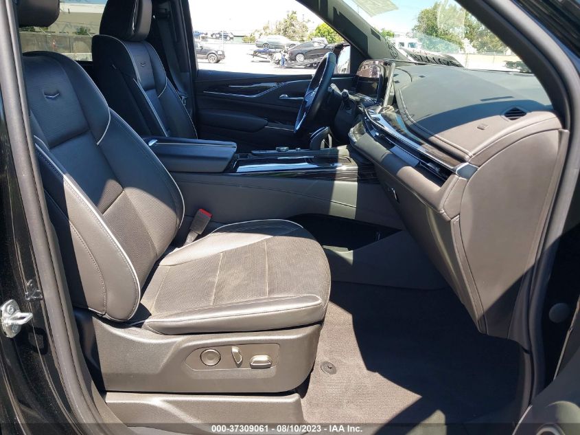 2022 CADILLAC ESCALADE ESV SPORT - 1GYS4NKL9NR204794