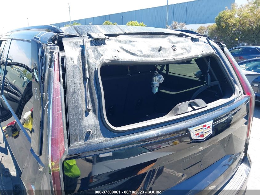 2022 CADILLAC ESCALADE ESV SPORT - 1GYS4NKL9NR204794