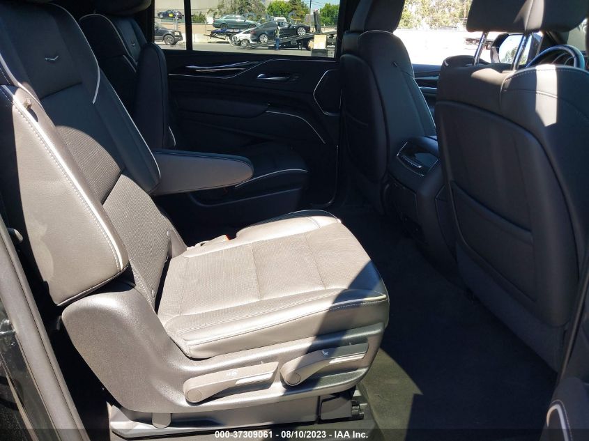 2022 CADILLAC ESCALADE ESV SPORT - 1GYS4NKL9NR204794