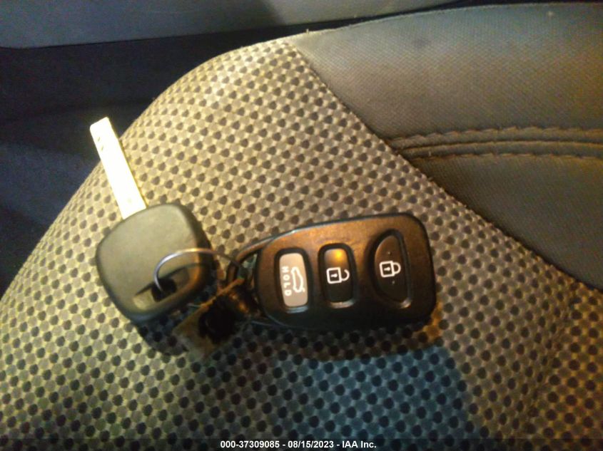 2014 HYUNDAI SONATA GLS - 5NPEB4AC6EH856235