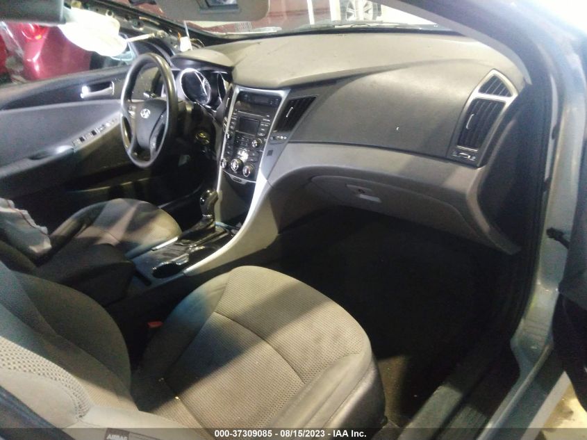 2014 HYUNDAI SONATA GLS - 5NPEB4AC6EH856235