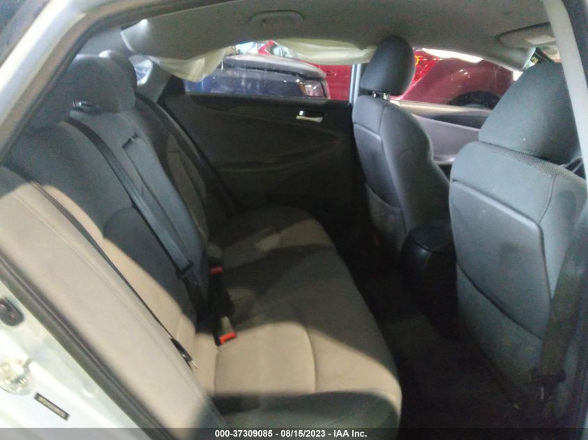 2014 HYUNDAI SONATA GLS - 5NPEB4AC6EH856235