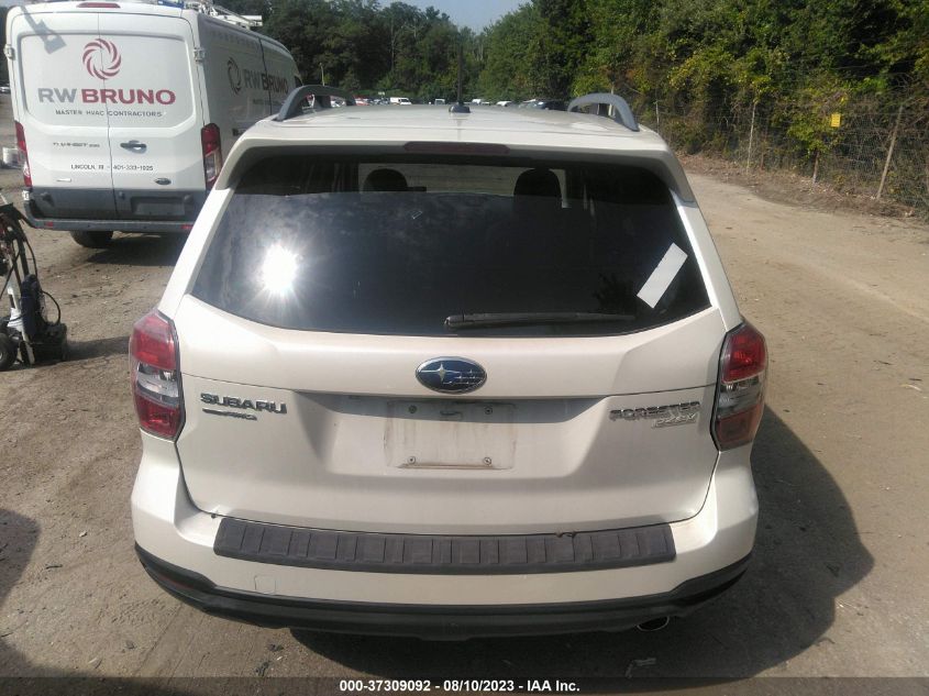 2014 SUBARU FORESTER 2.5I LIMITED - JF2SJAJC5EH461385