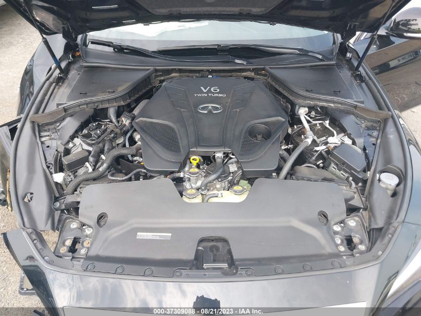 2020 INFINITI Q50 3.0T LUXE - JN1EV7AR8LM253077