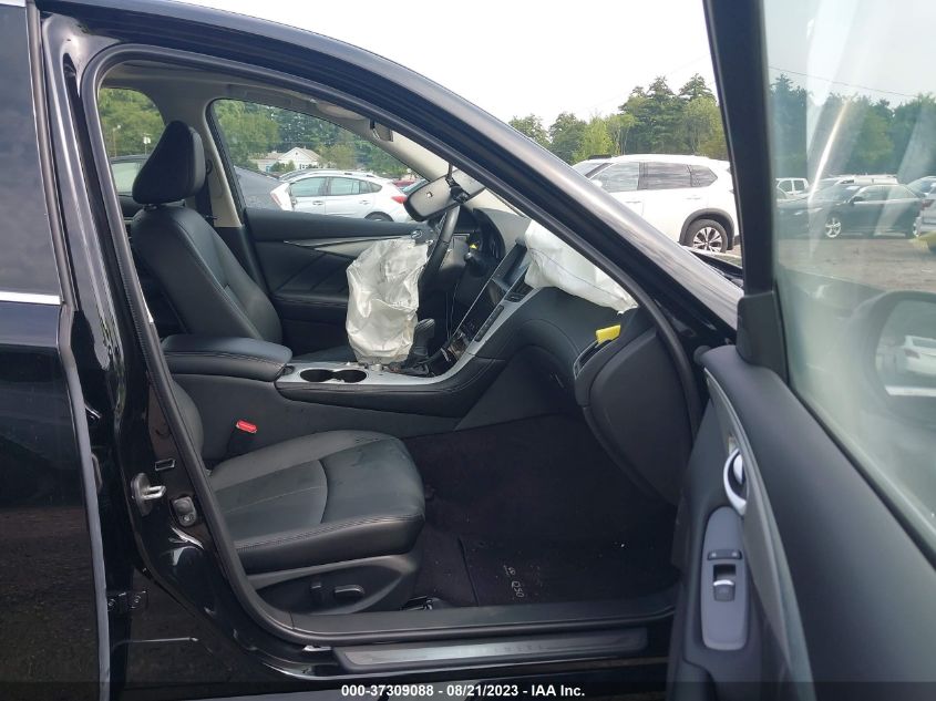 2020 INFINITI Q50 3.0T LUXE - JN1EV7AR8LM253077