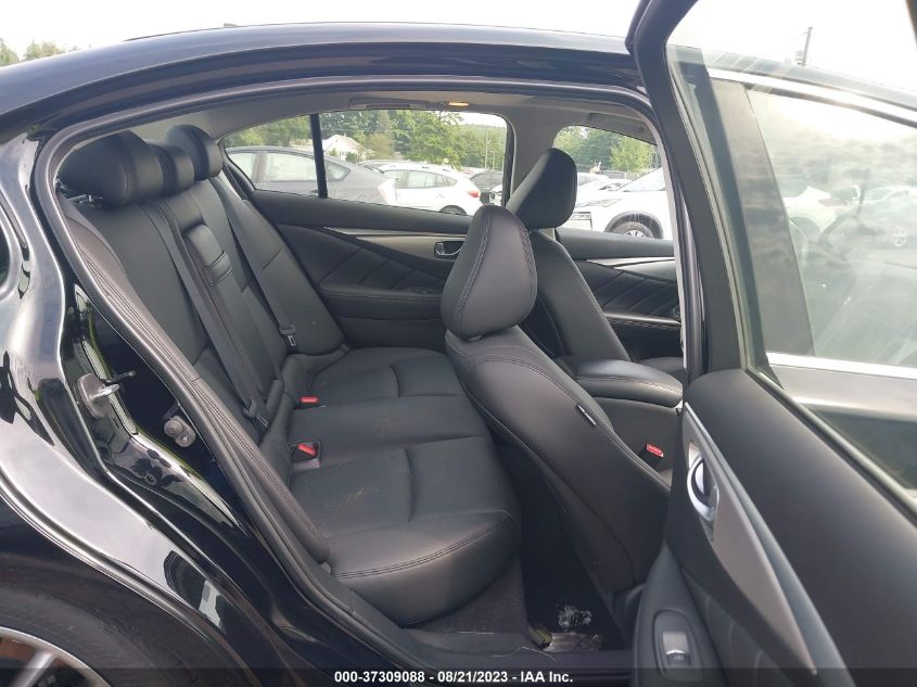 2020 INFINITI Q50 3.0T LUXE - JN1EV7AR8LM253077