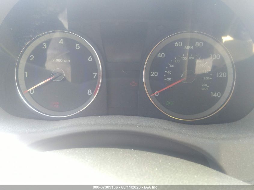 2013 HYUNDAI ACCENT GLS - KMHCT4AE9DU415849