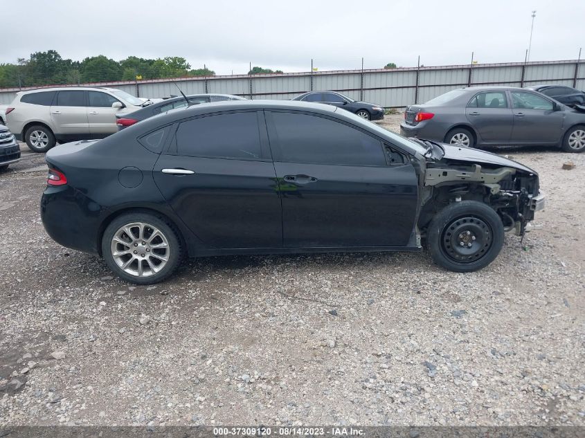 2016 DODGE DART SXT SPORT - 1C3CDFFA5GD817217