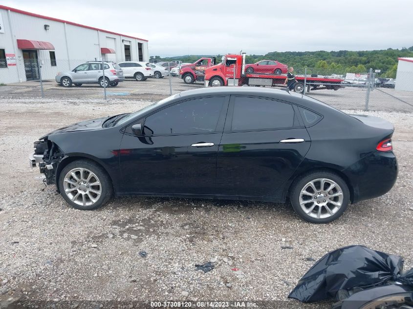 2016 DODGE DART SXT SPORT - 1C3CDFFA5GD817217