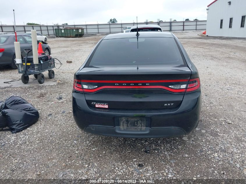 2016 DODGE DART SXT SPORT - 1C3CDFFA5GD817217