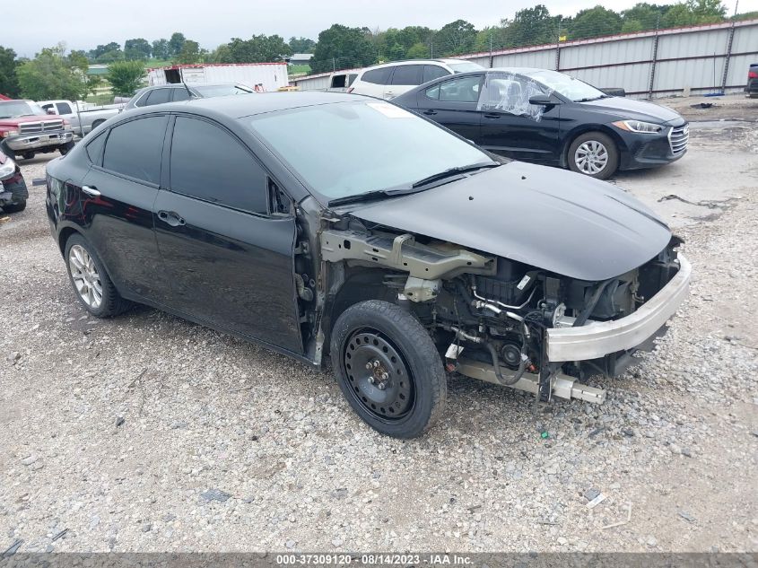 2016 DODGE DART SXT SPORT - 1C3CDFFA5GD817217