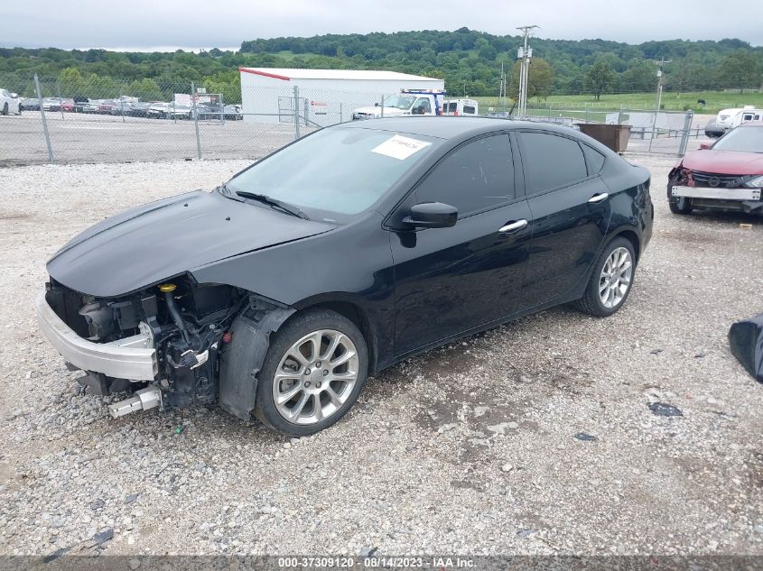 2016 DODGE DART SXT SPORT - 1C3CDFFA5GD817217