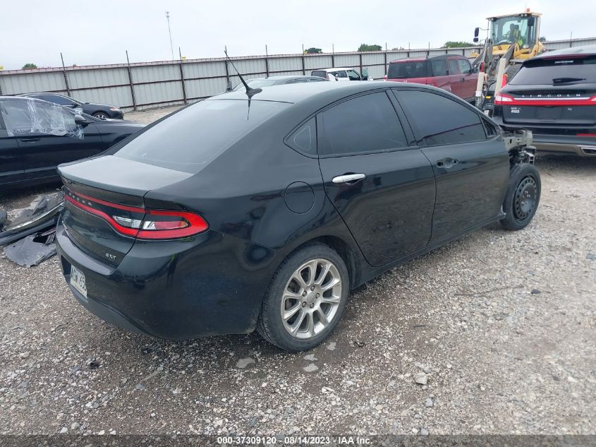 2016 DODGE DART SXT SPORT - 1C3CDFFA5GD817217