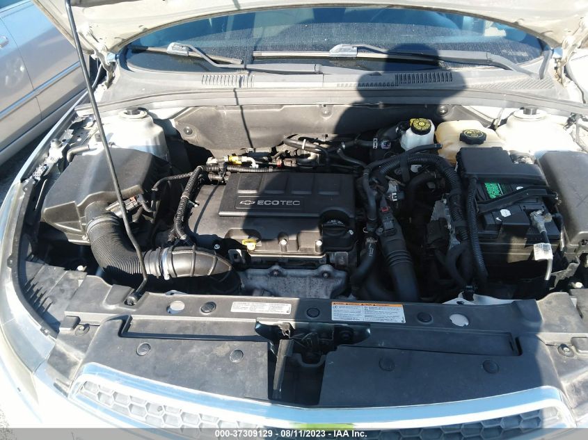 2014 CHEVROLET CRUZE 1LT - 1G1PC5SB9E7173721