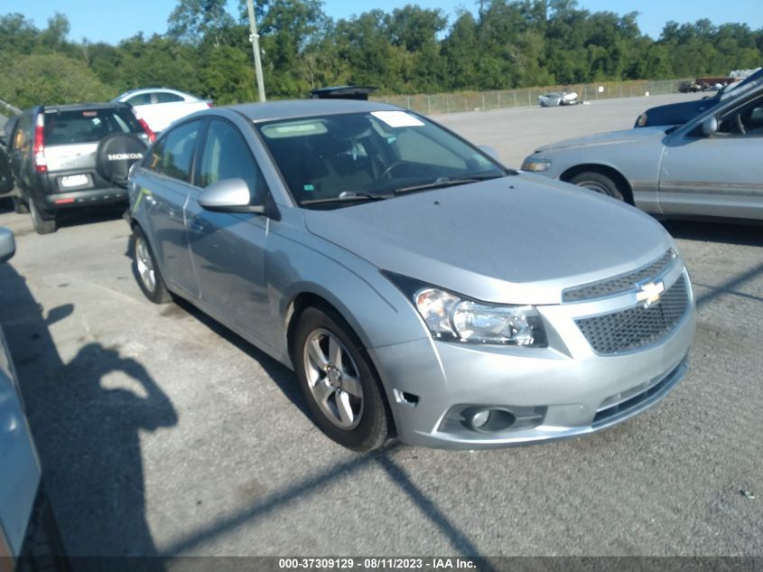 2014 CHEVROLET CRUZE 1LT - 1G1PC5SB9E7173721