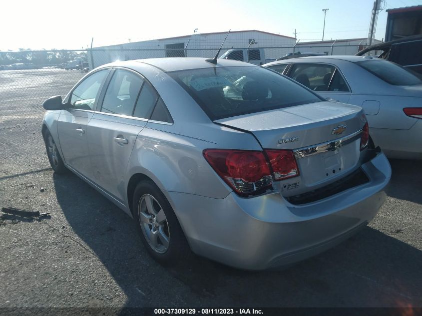 2014 CHEVROLET CRUZE 1LT - 1G1PC5SB9E7173721