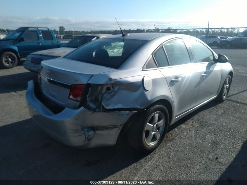 2014 CHEVROLET CRUZE 1LT - 1G1PC5SB9E7173721