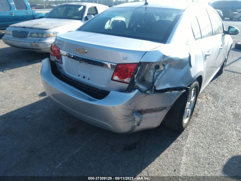 2014 CHEVROLET CRUZE 1LT - 1G1PC5SB9E7173721
