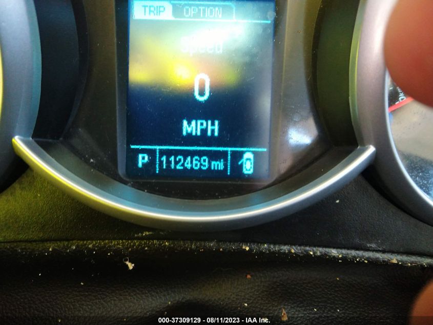 2014 CHEVROLET CRUZE 1LT - 1G1PC5SB9E7173721