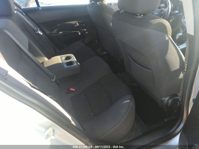 2014 CHEVROLET CRUZE 1LT - 1G1PC5SB9E7173721