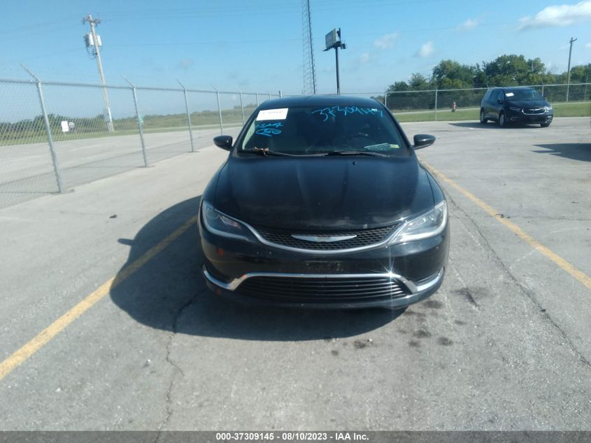 2015 CHRYSLER 200 LIMITED - 1C3CCCAB4FN633462
