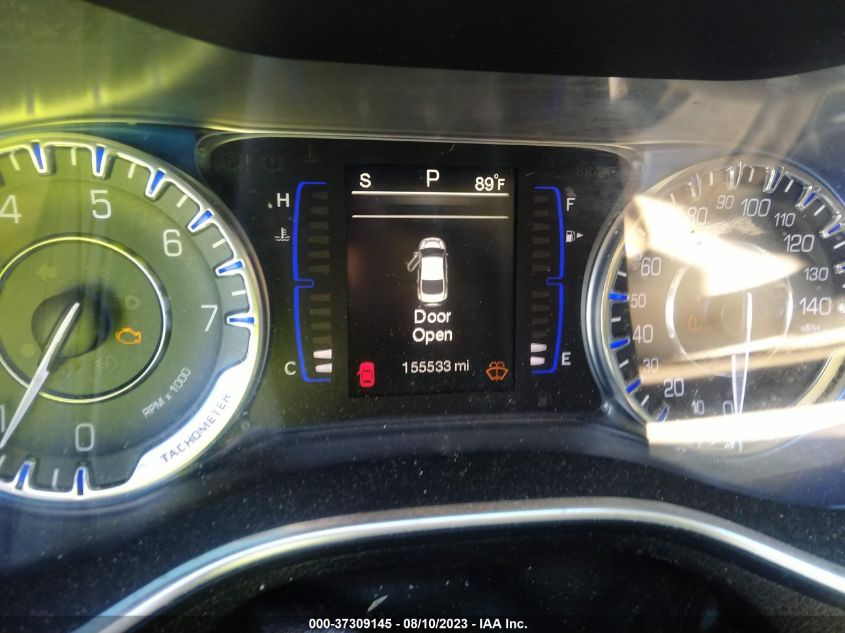 2015 CHRYSLER 200 LIMITED - 1C3CCCAB4FN633462