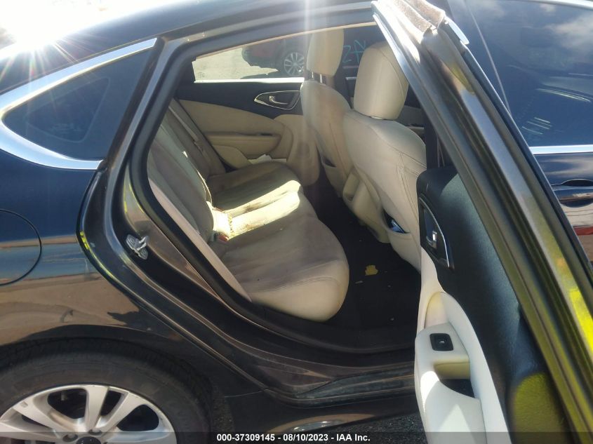 2015 CHRYSLER 200 LIMITED - 1C3CCCAB4FN633462