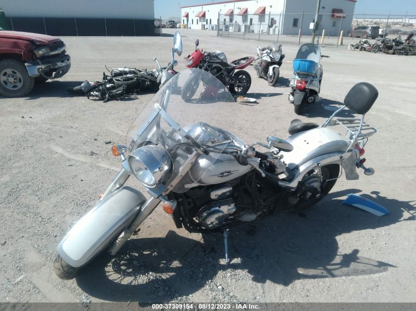 2007 SUZUKI VL800 JS1VS55A872104260