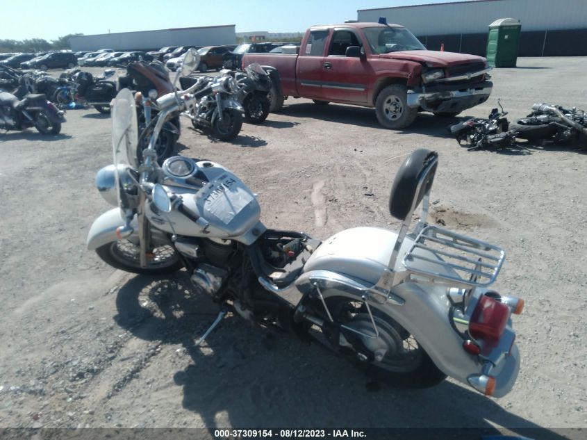 2007 SUZUKI VL800 JS1VS55A872104260