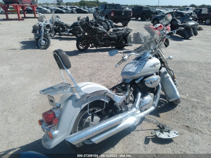 2007 SUZUKI VL800 JS1VS55A872104260