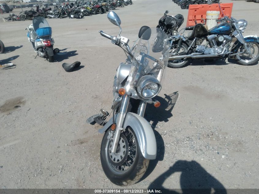 2007 SUZUKI VL800 JS1VS55A872104260