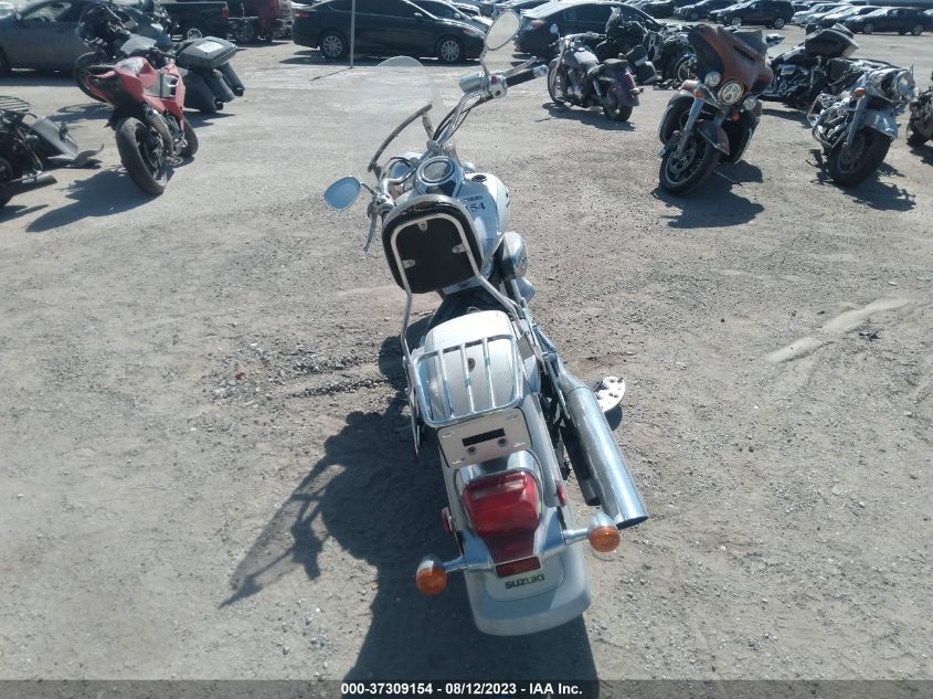 2007 SUZUKI VL800 JS1VS55A872104260